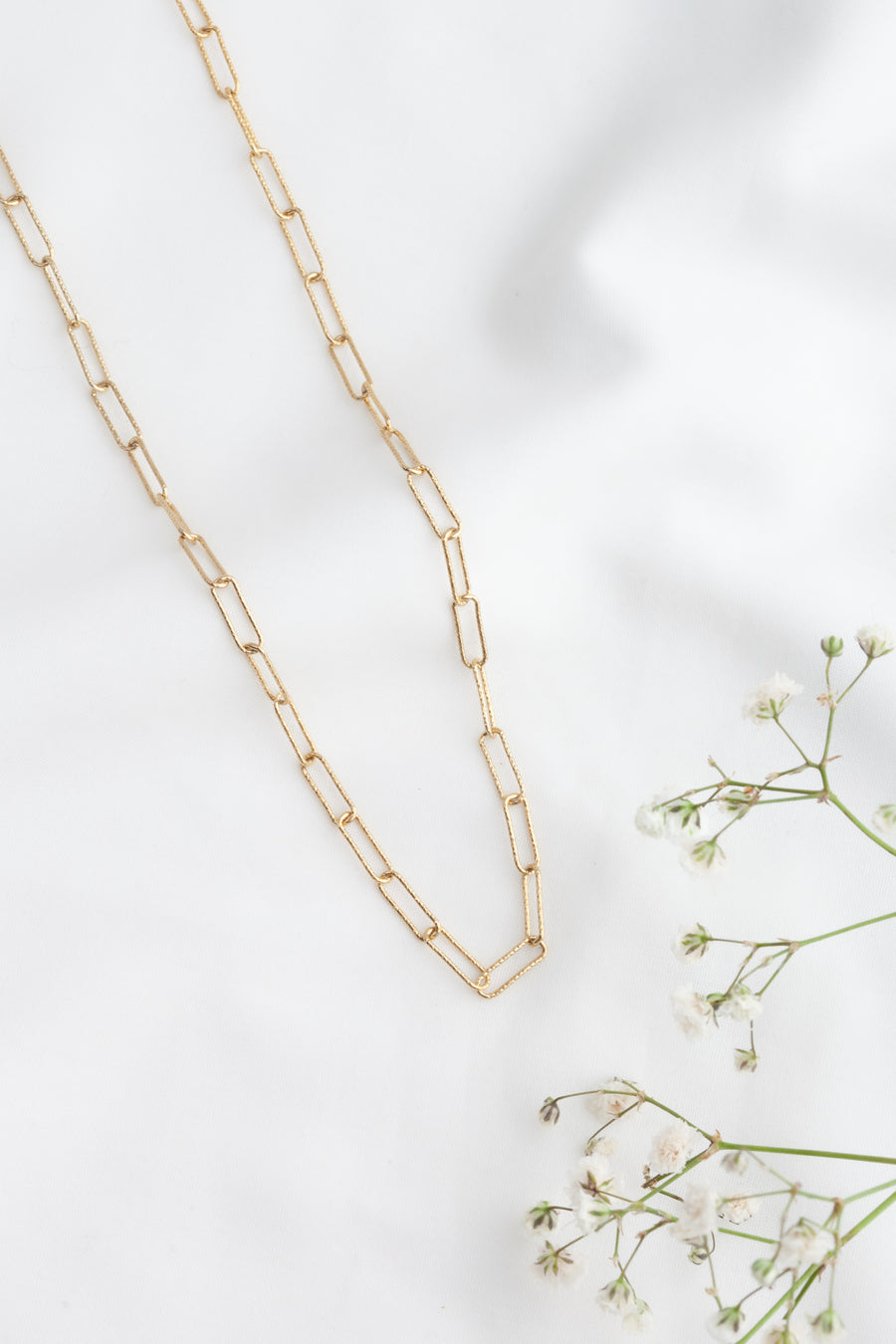 Cadena Small Diamantada