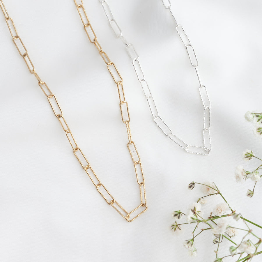 Cadena Small Diamantada