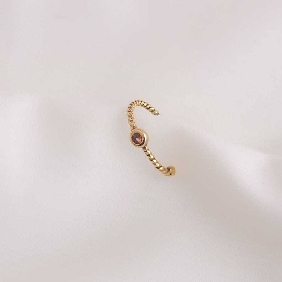 Earcuff Isis gold