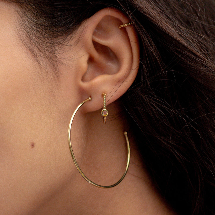 Earcuff Isis gold