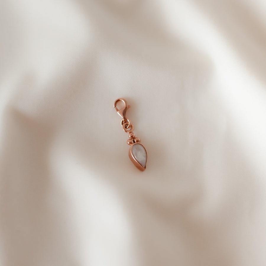 Dije Agostina rose gold