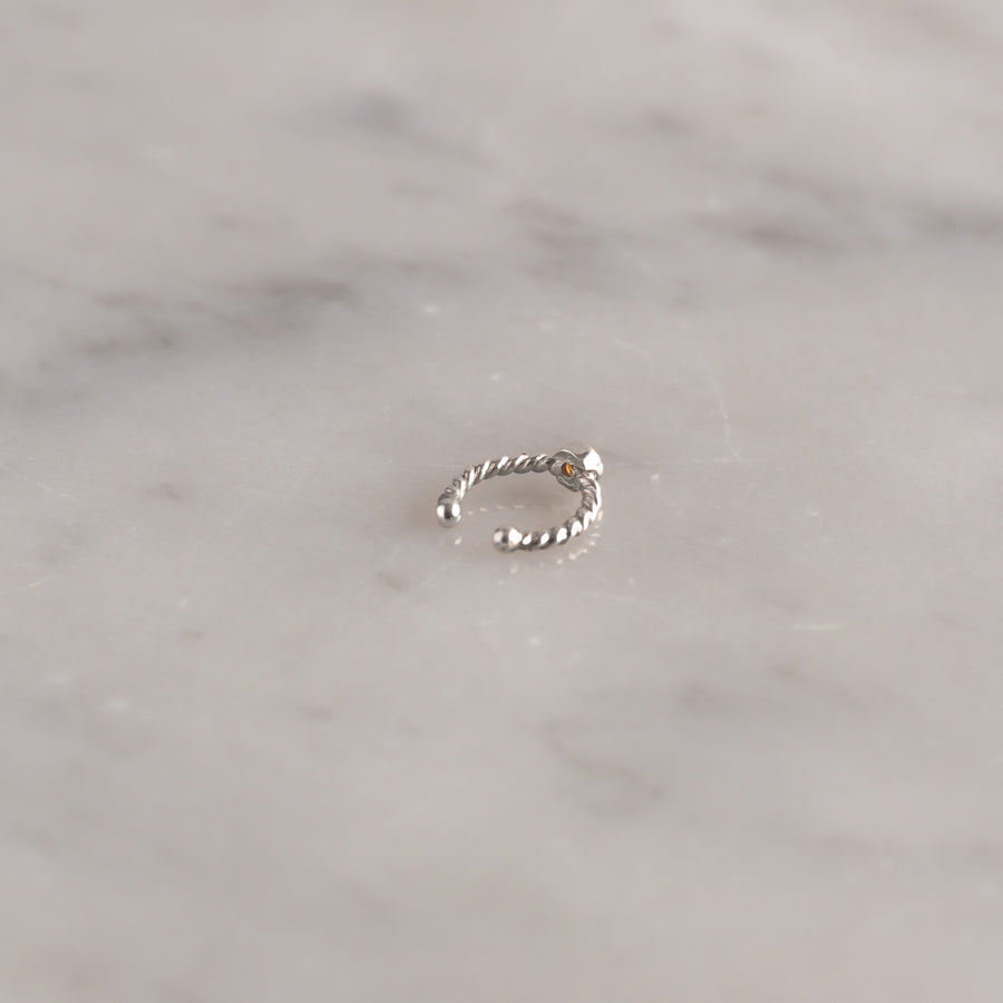 Earcuff Mini Isis silver